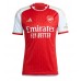 Camiseta Arsenal Gabriel Jesus #9 Primera Equipación Replica 2023-24 mangas cortas
